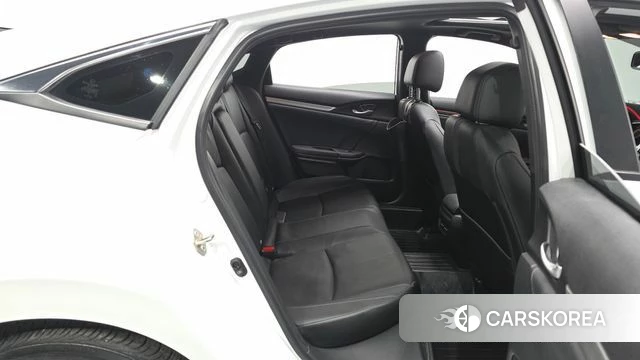 Honda Civic 2019 Белый из Кореи, фото 3