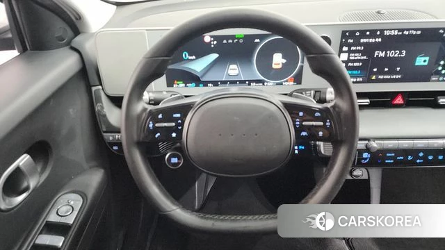 Hyundai Ionic 5 2023 Серебряный из Кореи, фото 3