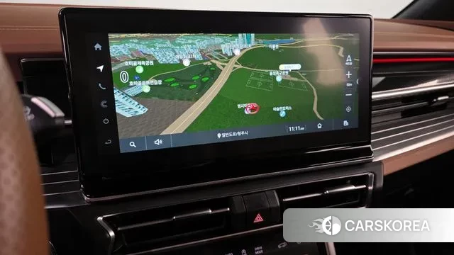 Ssangyong Torres 2023 Белый из Кореи, фото 3