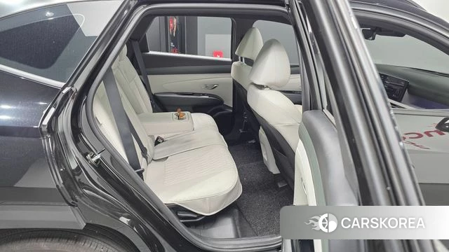 Hyundai The New Tucson (NX4) 2024 Черный из Кореи, фото 3