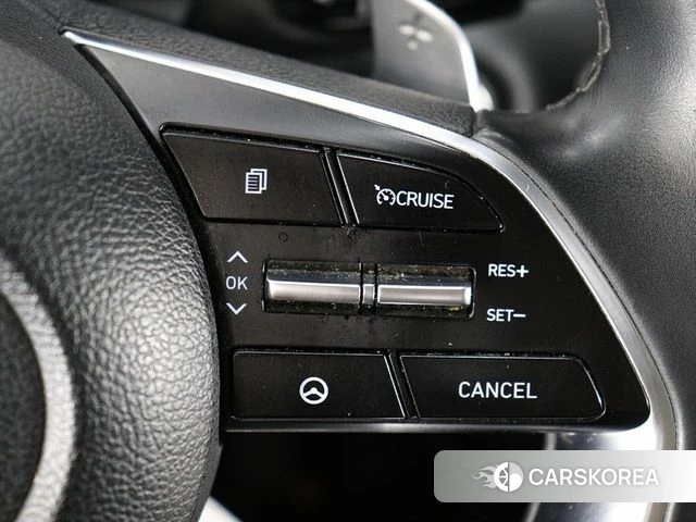 Hyundai Sonata (DN8) 2019 Серый из Кореи, фото 3