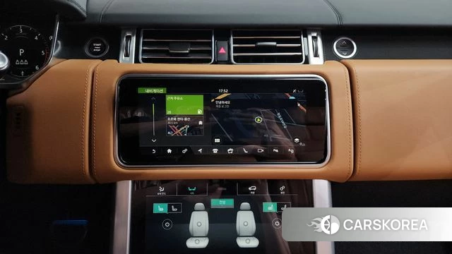 Land Rover Range Rover 4th Generation 2020 Песочный из Кореи, фото 3