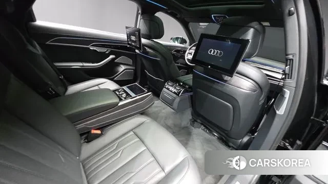 Audi A8 (D5) 2023 Черный из Кореи, фото 3