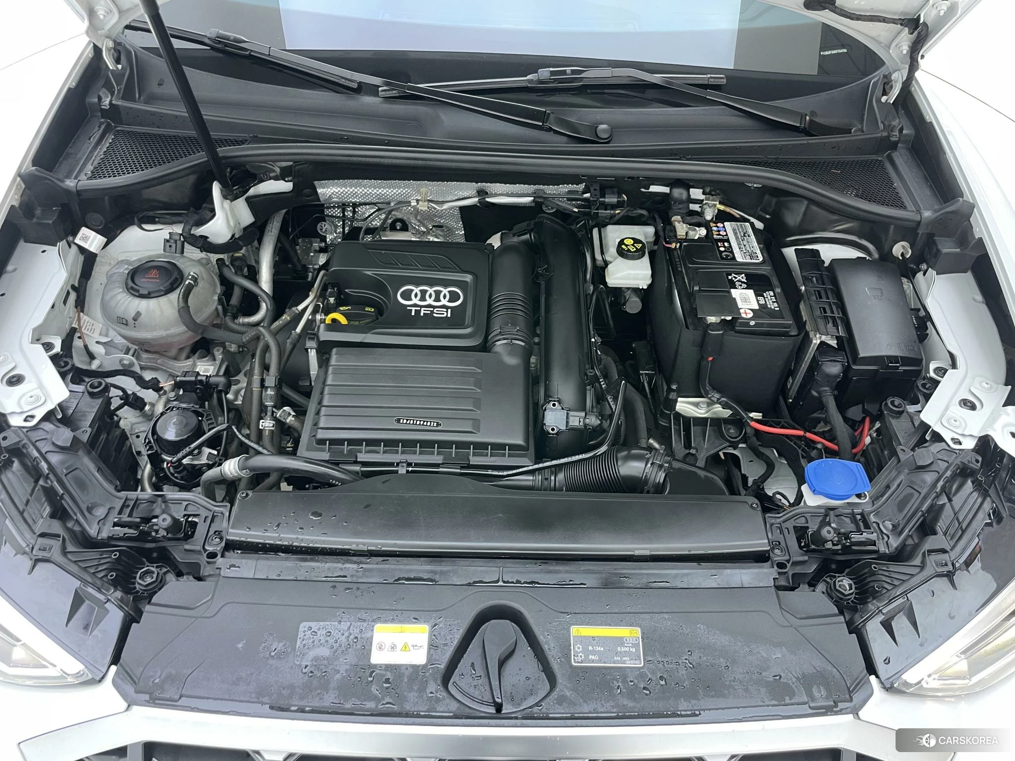 Audi Q3 2022 Белый из Китая, фото 3