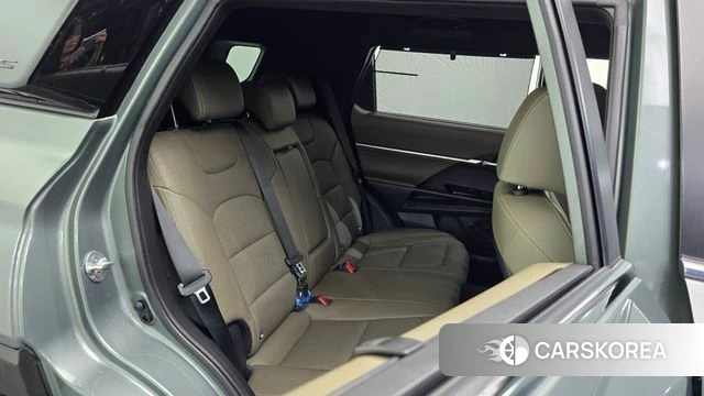 Ssangyong Torres 2022 Зеленый из Кореи, фото 3