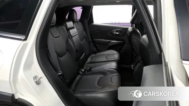 Jeep Cherokee (KL) 2019 Белый из Кореи, фото 3