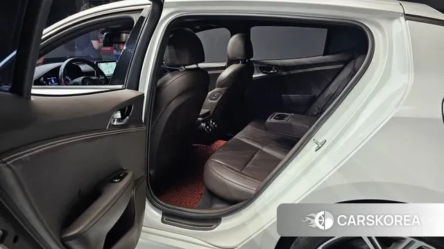 Kia Stinger 2018 Белый из Кореи, фото 3