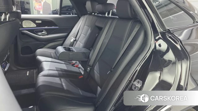 Mercedes-Benz GLE-Class W167 2022 Черный из Кореи, фото 3