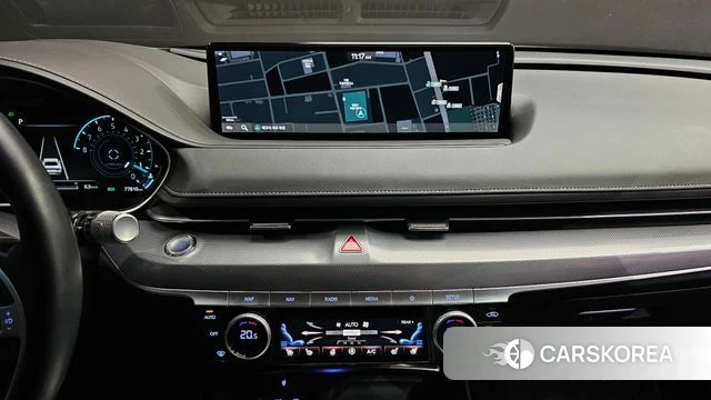 Genesis G80 (RG3) 2022 Серый из Кореи, фото 3