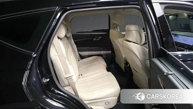 Genesis GV80 2024 Черный из Кореи, фото 3