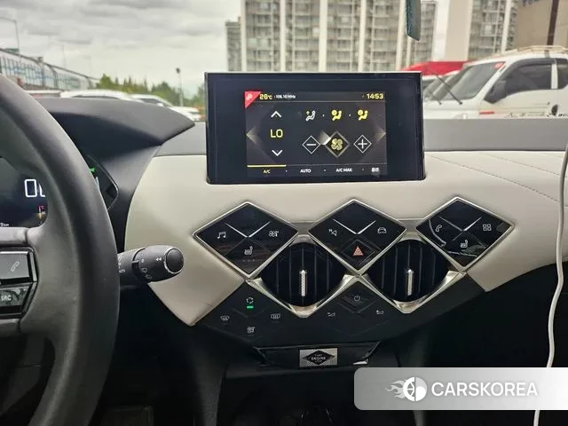 Citroen / DS DS3 Crossback 2020 Серый из Кореи, фото 3