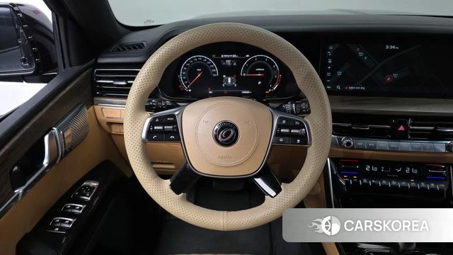 Kia Mohave Master 2019 Черный из Кореи, фото 3