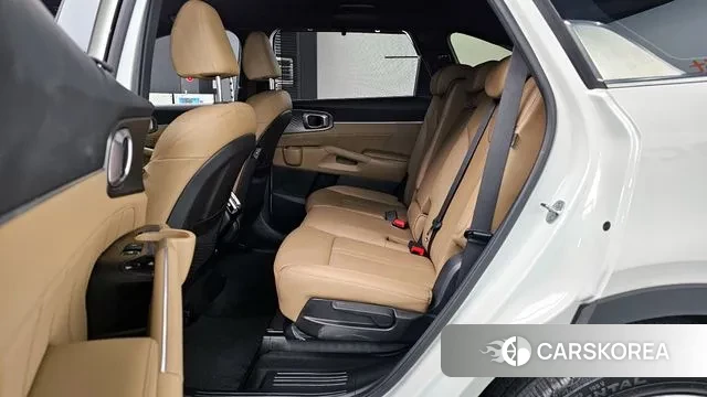 Kia The New Sorento 4th Generation 2024 Белый из Кореи, фото 3