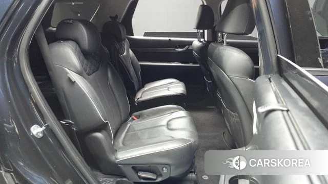 Hyundai Palisade 2019 Синий из Кореи, фото 3