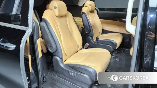 Kia Carnival 4th generation 2020 Черный из Кореи, фото 3