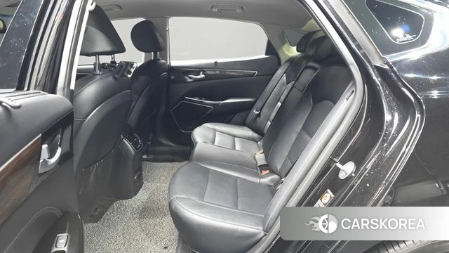 Kia Come New K7 2018 Черный из Кореи, фото 3