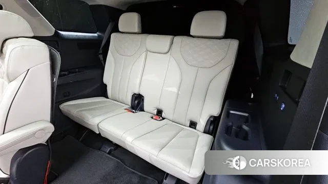 Hyundai Palisade 2020 Черный из Кореи, фото 3