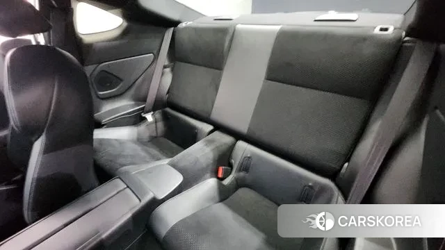 Toyota GR86 2022 Синий из Кореи, фото 3