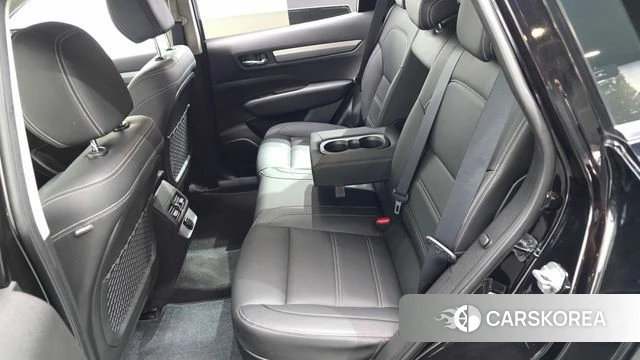 Renault Korea (Samsung) The New QM6 2021 Черный из Кореи, фото 3