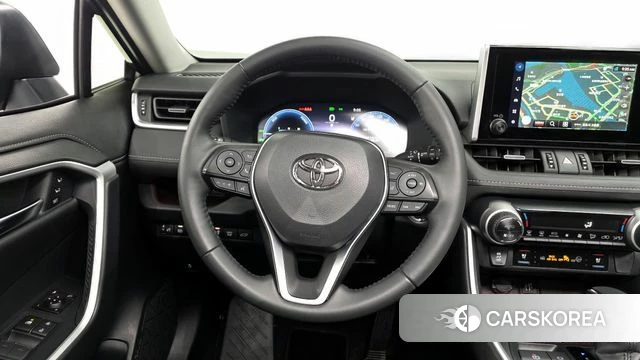Toyota RAV4 5th Generation 2024 Серый из Кореи, фото 3