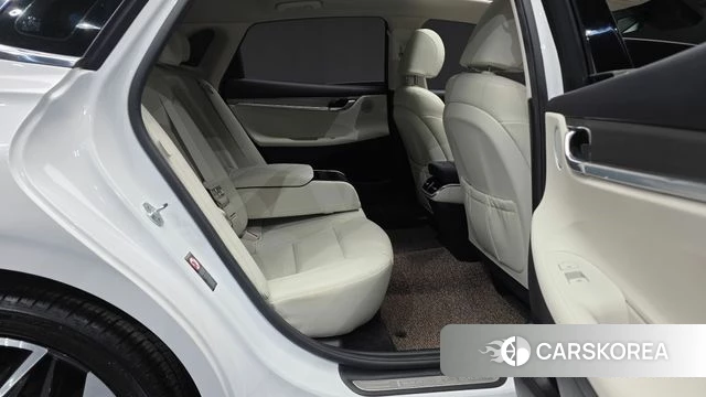 Hyundai The New Grandeur IG 2022 Белый из Кореи, фото 3