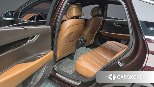 Genesis G80 (RG3) 2021 Коричневый из Кореи, фото 3