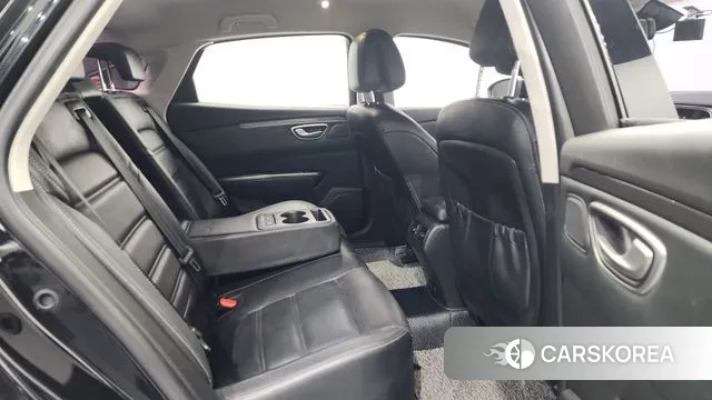 Renault Korea (Samsung) SM6 2018 Черный из Кореи, фото 3