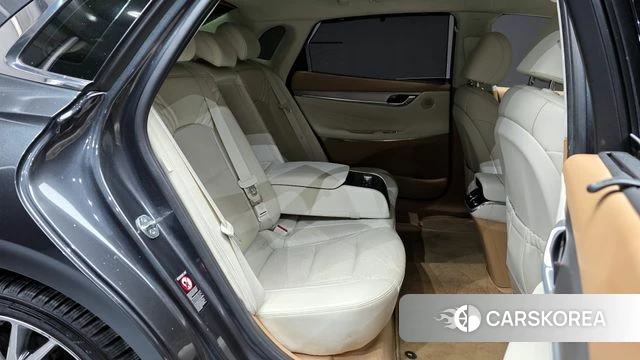 Hyundai The New Grandeur IG 2021 Серый из Кореи, фото 3