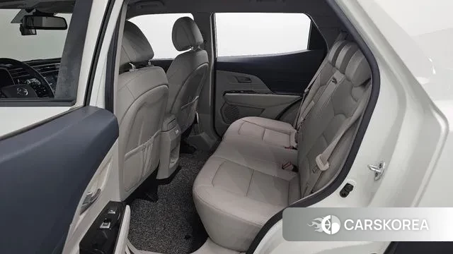 Ssangyong Beautiful Korando 2020 Белый из Кореи, фото 3