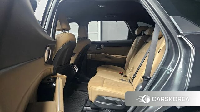 Kia The New Sorento 4th Generation 2025 Серый из Кореи, фото 3