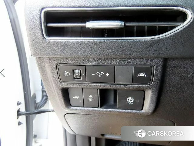 Hyundai Sonata (DN8) 2021 Белый из Кореи, фото 3