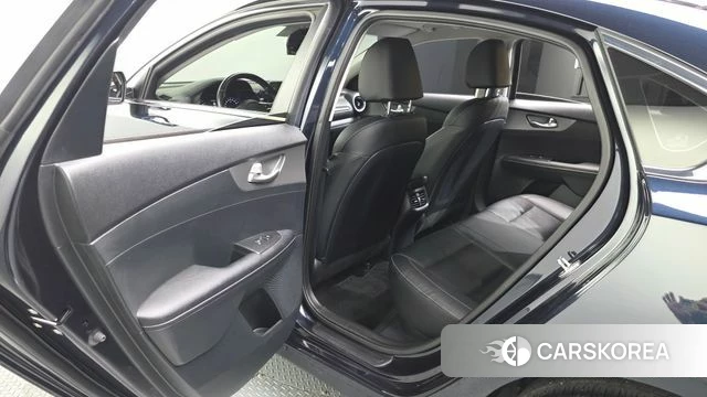 Kia Come New K3 2018 Синий из Кореи, фото 3