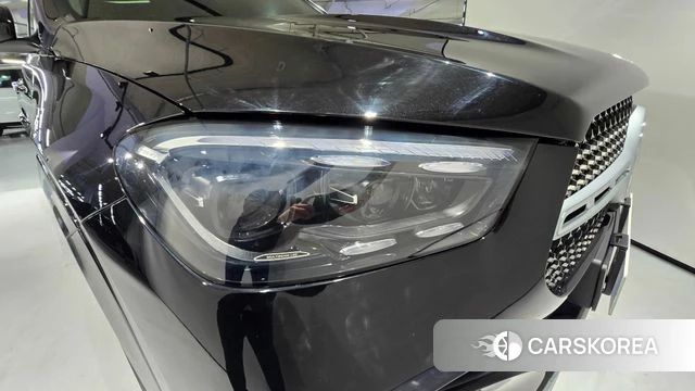 Mercedes-Benz GLE-Class W167 2024 Черный из Кореи, фото 3