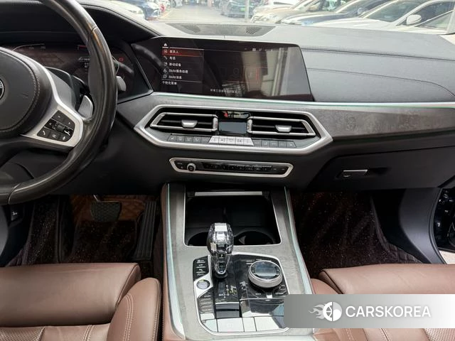 BMW X5 (imported) 2021 Черный из Китая, фото 3