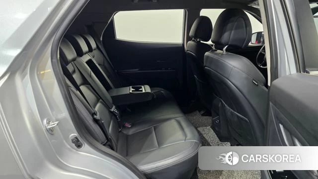 Ssangyong Beautiful Korando 2021 Серебристо-серый из Кореи, фото 3