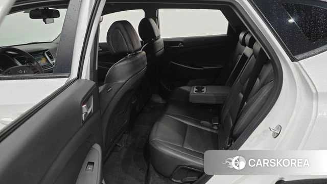 Hyundai All New Tucson 2018 Белый из Кореи, фото 3