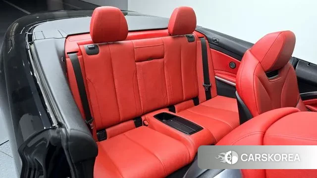 BMW 4 Series (F32) 2018 Черный из Кореи, фото 3