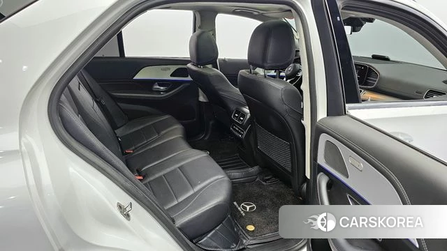 Mercedes-Benz GLE-Class W167 2021 Белый из Кореи, фото 3