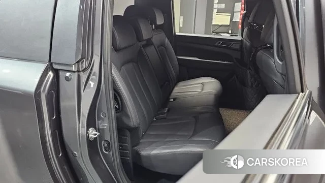 Ssangyong Rexton Sports Cannes 2020 Серый из Кореи, фото 3