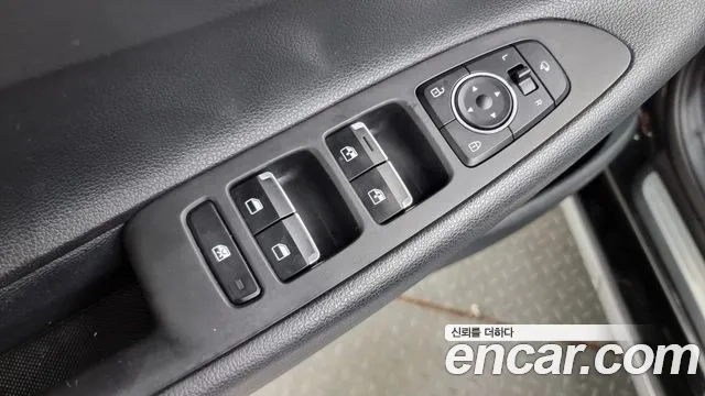 Hyundai The New Grandeur IG 2020 Черный из Кореи, фото 3