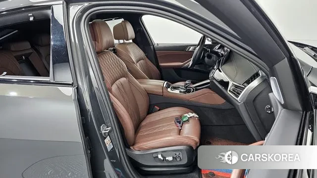 BMW X6 (G06) 2023 Серый из Кореи, фото 3