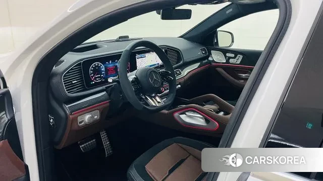 Mercedes-Benz GLE-Class W167 2025 Белый из Кореи, фото 3