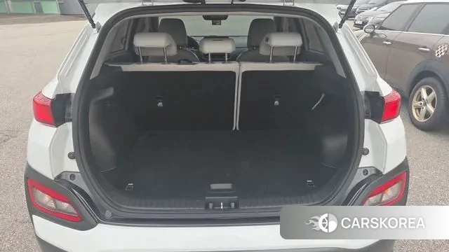 Hyundai Kona Electric 2020 Белый из Кореи, фото 3