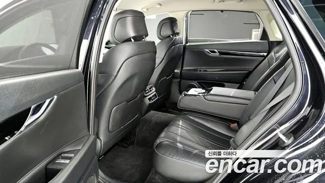 Genesis G80 (RG3) 2020 Черный из Кореи, фото 3