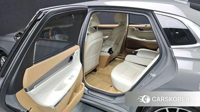 Hyundai The New Grandeur IG 2022 Серебристо-серый из Кореи, фото 3