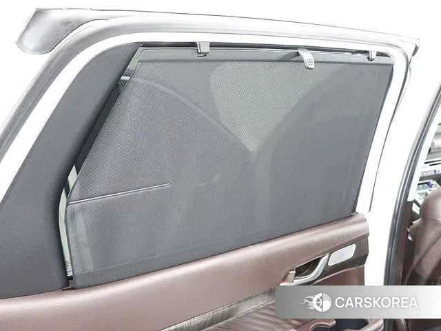 Hyundai The New Palisade 2024 Белый из Кореи, фото 3