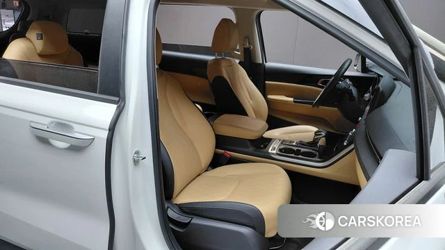 Kia Carnival 4th generation 2022 Белый из Кореи, фото 3