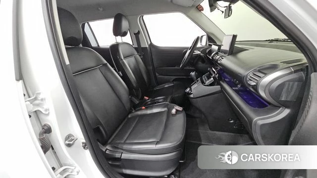 Hyundai Casper 2022 Белый из Кореи, фото 3