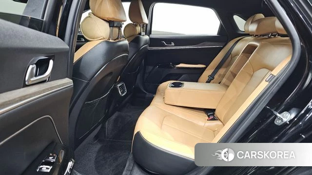 Kia K5 3rd generation 2020 Черный из Кореи, фото 3