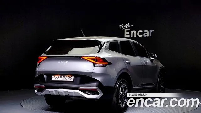 Kia Sportage 5th Generation id 2680444 из Кореи 3